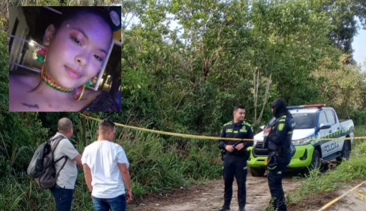 Identifican a cuerpo de mujer hallada sin vida en la vía Caracolí – Galapa: era una adolescente