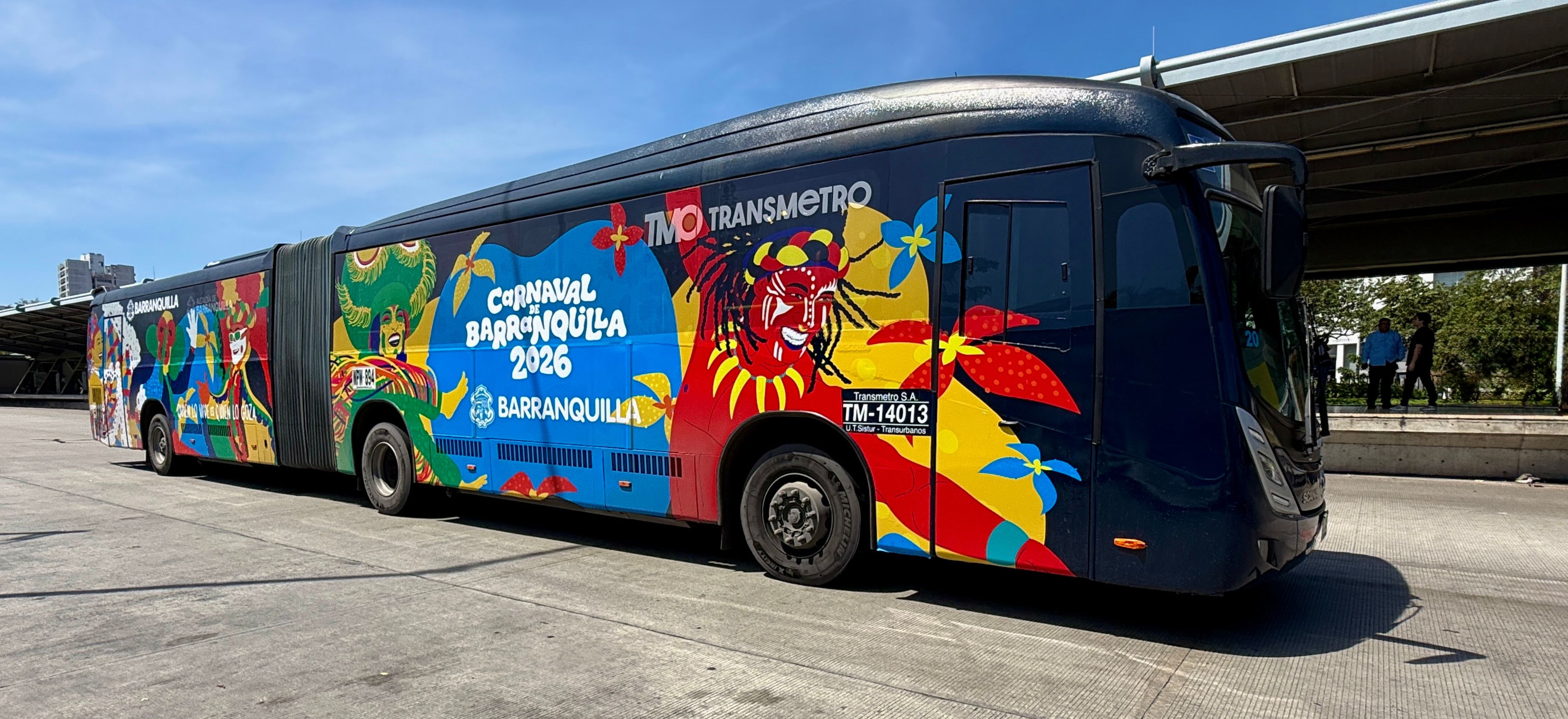 Así funcionará Transmetro durante Carnaval