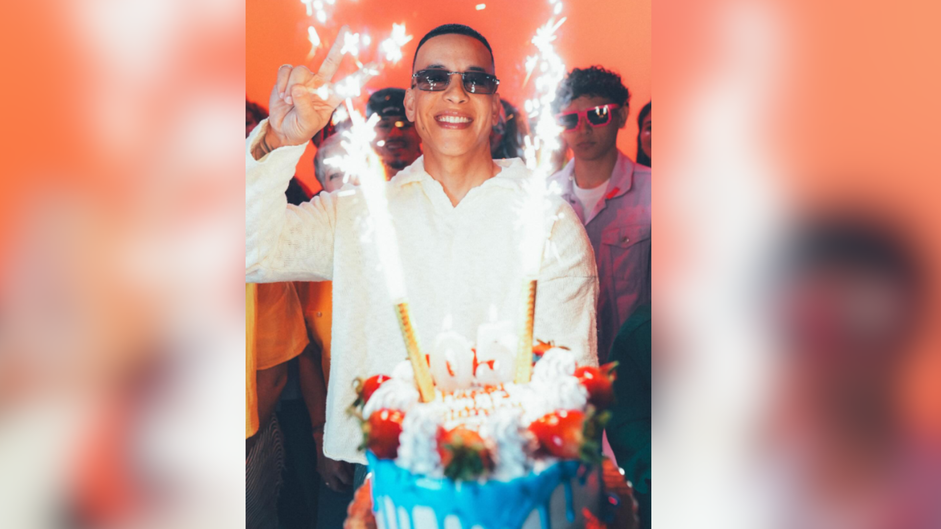 Daddy Yankee cumplió 50 años y así lo celebró