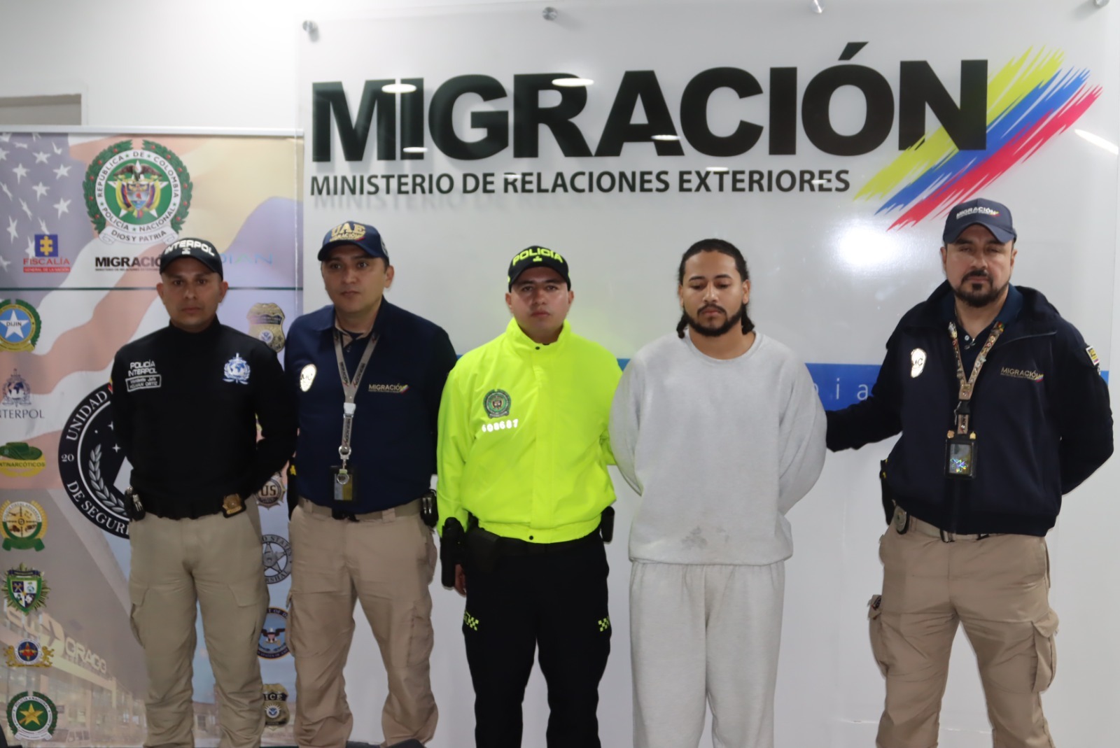 'Mono Candelo' capturado