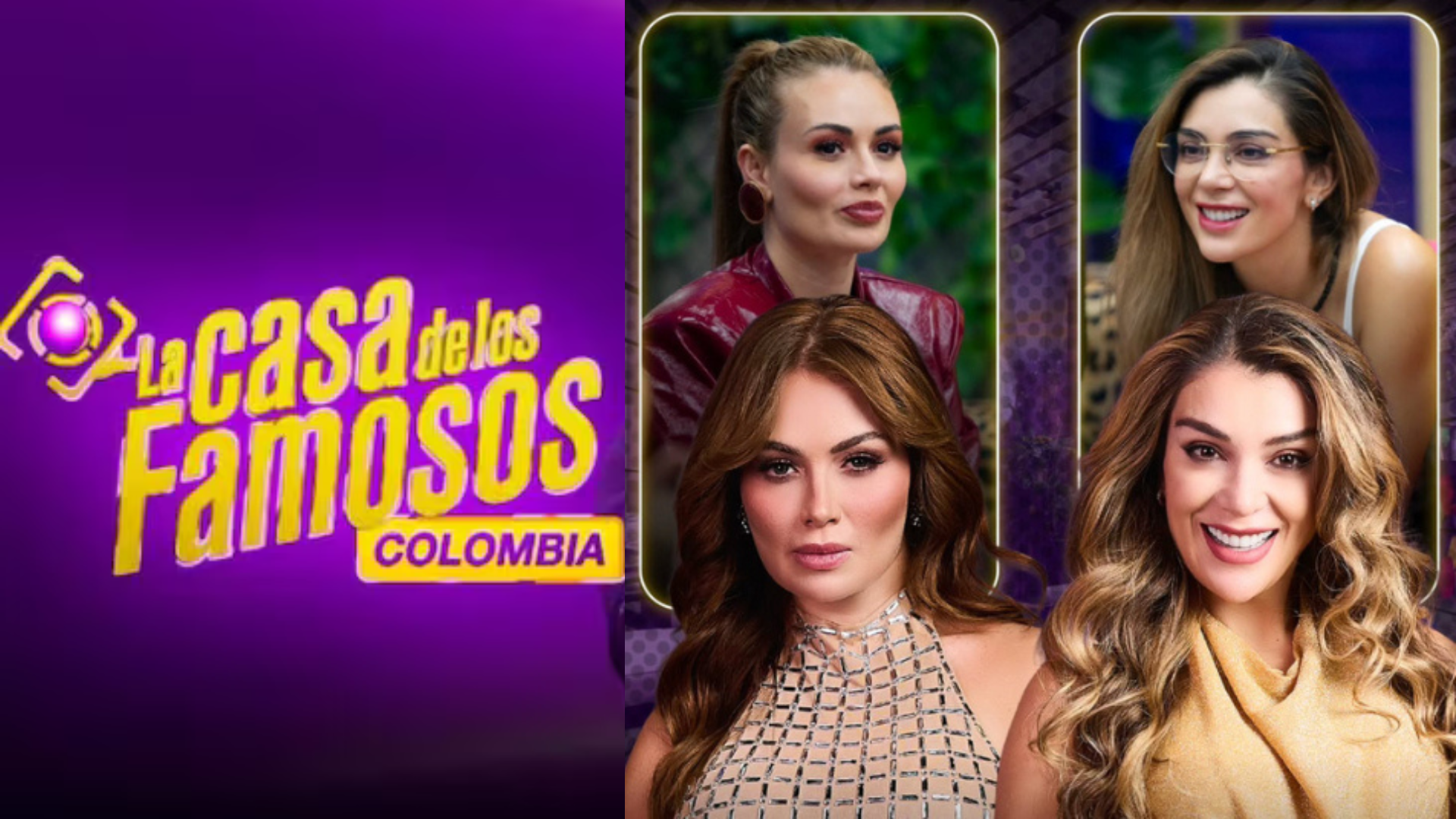 Doble eliminación en la casa de los Famosos