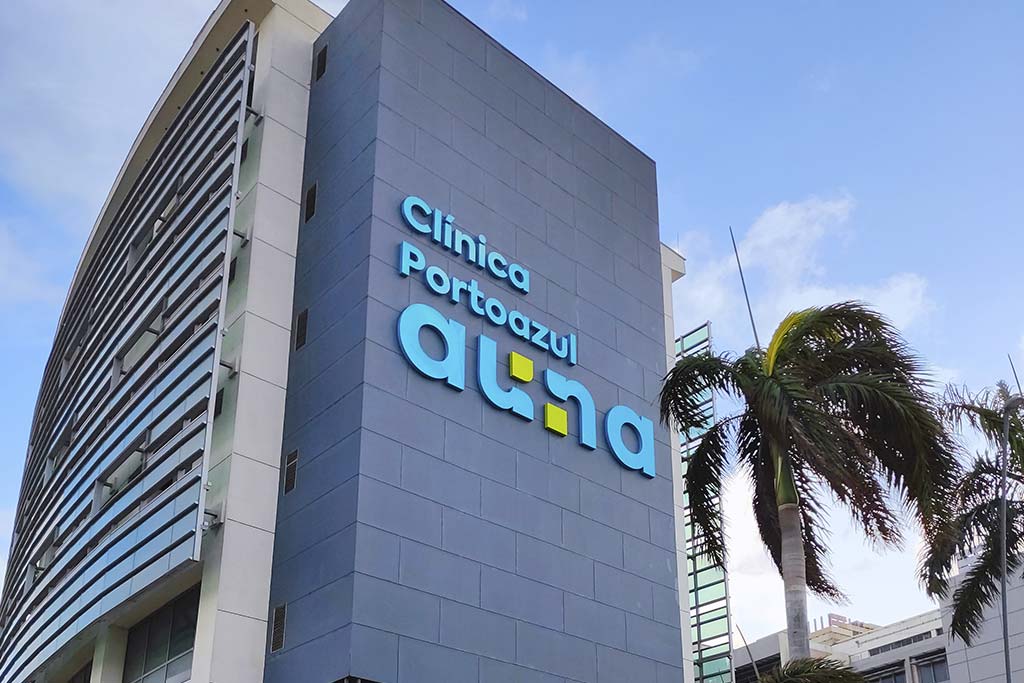 Clínica Portoazul