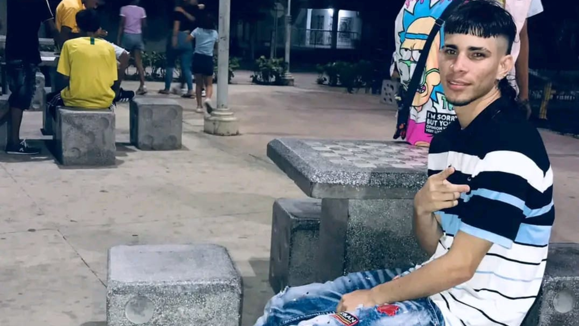 Deivis de Jesús Palmera Sánchez