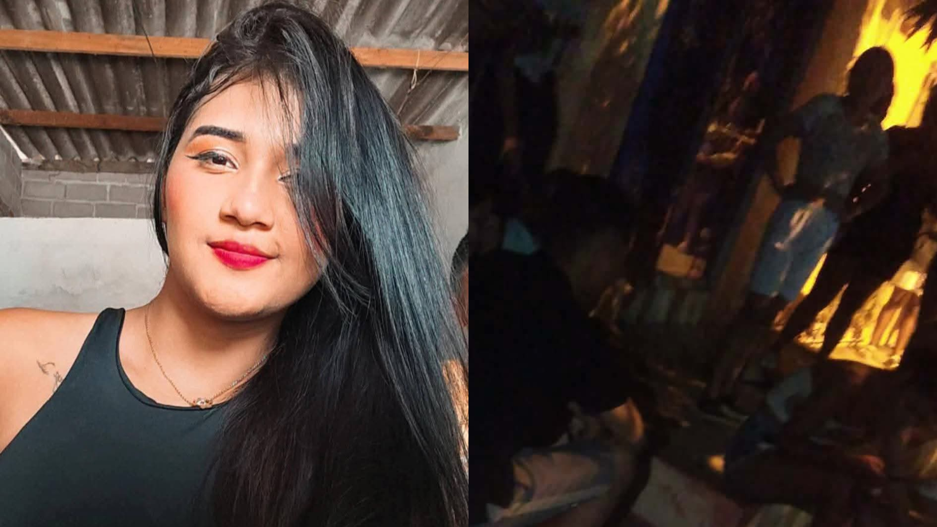 Landrys Johana Yepes Estrada, de 26 años. 