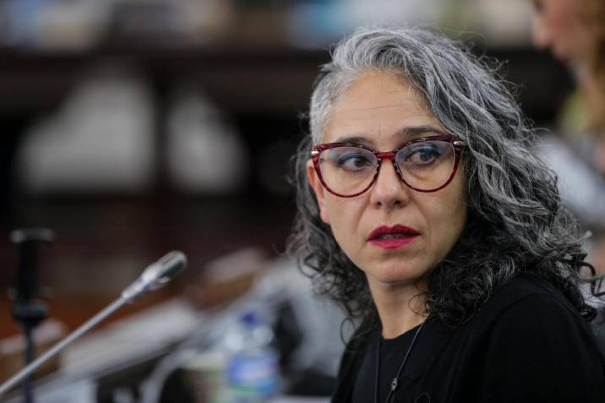 María José Pizarro