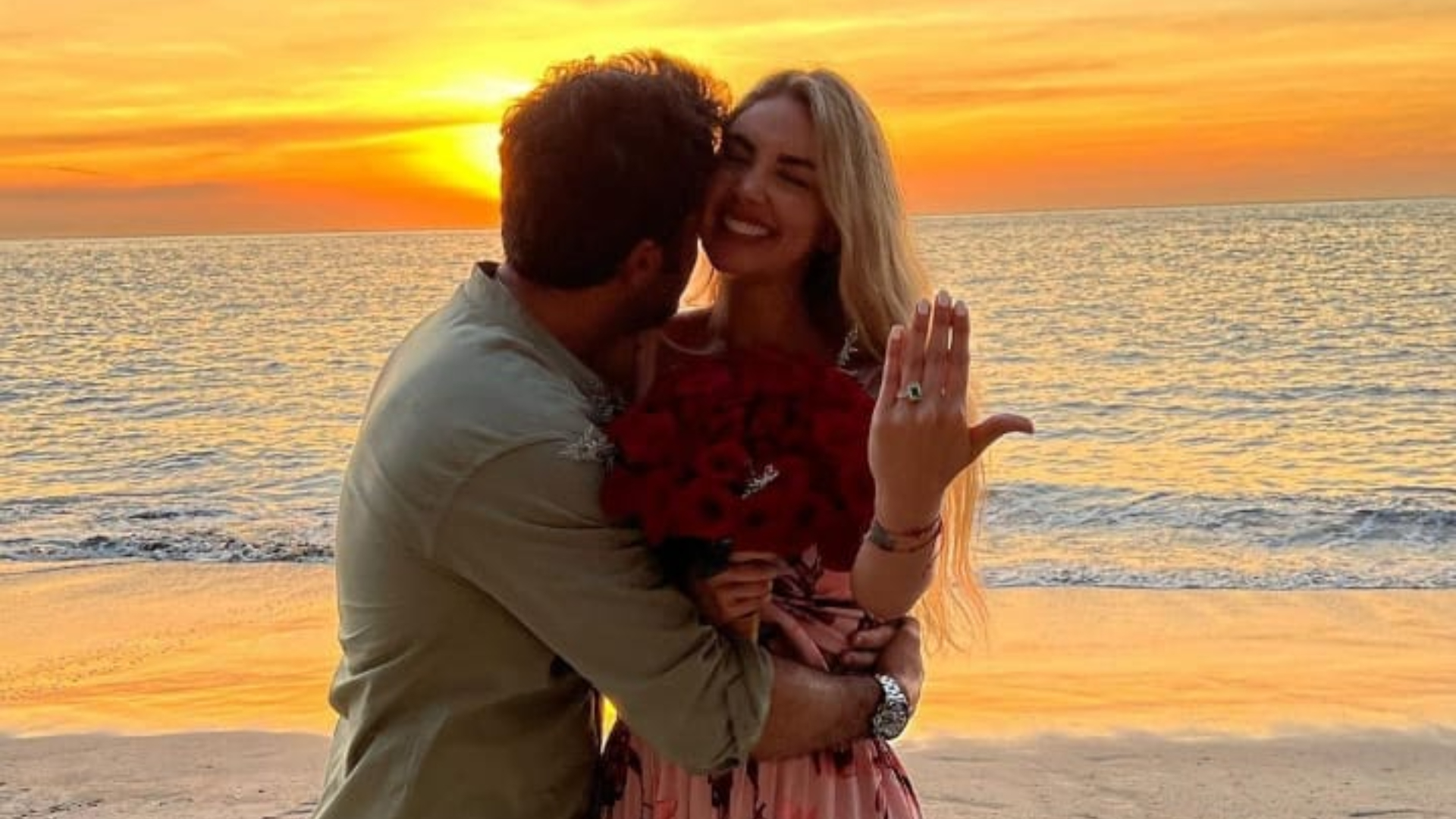 Melina Rámirez y Juan Manuel Mendoza