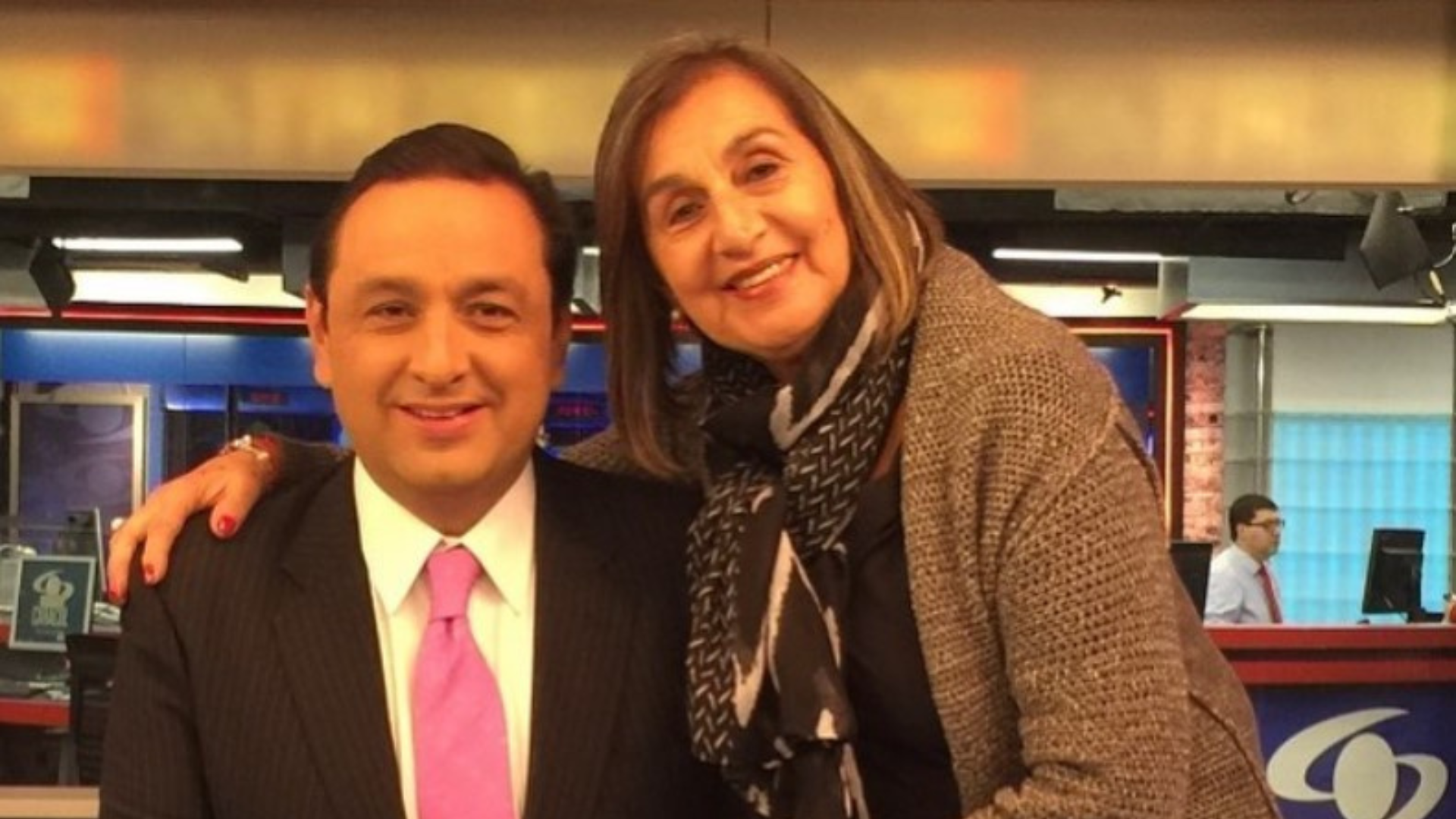 Murió la mamá de Jorge Alfredo Vargas 