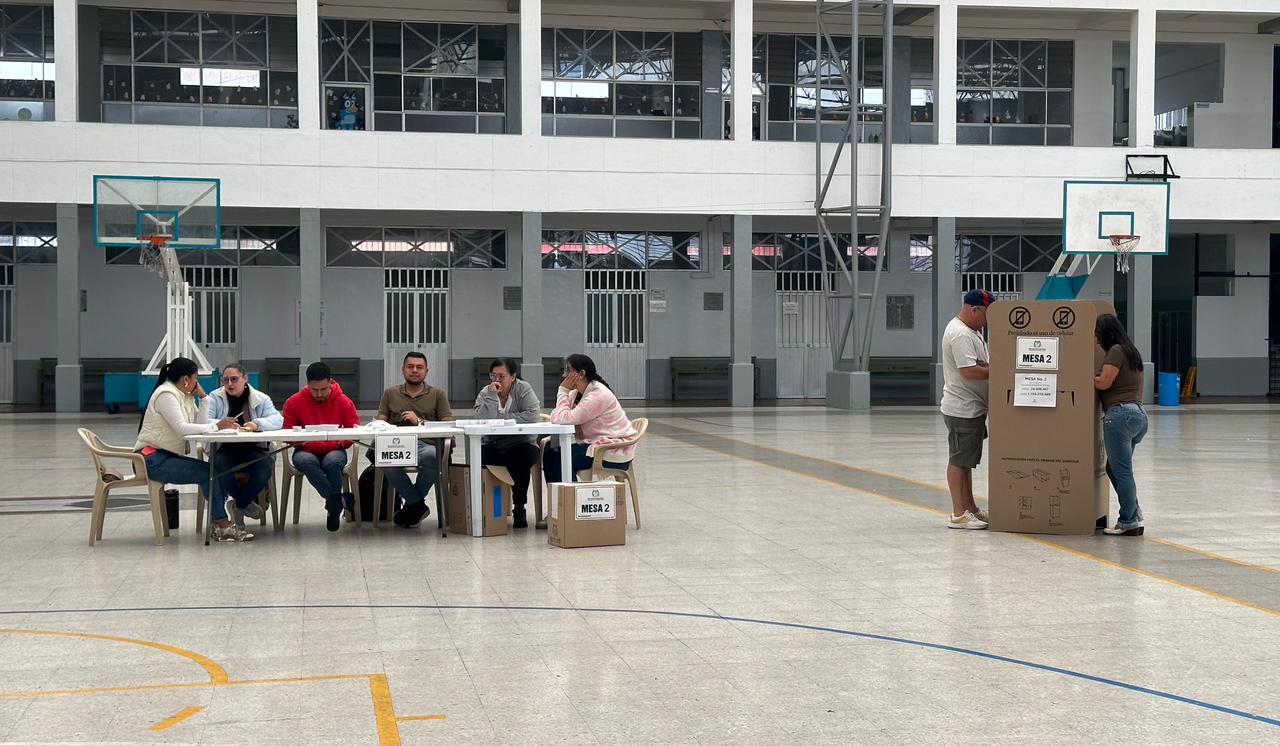 Cese unilateral de hostilidades durante las elecciones del 8 de marzo por parte del ELN