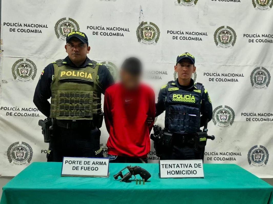 Captura de alias "El mello"