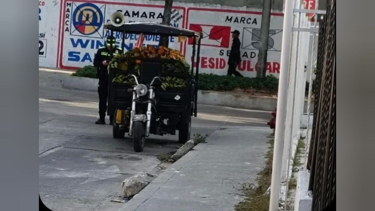 La víctima fue identificada como Carlos José Acosta Díaz, de 27 años.