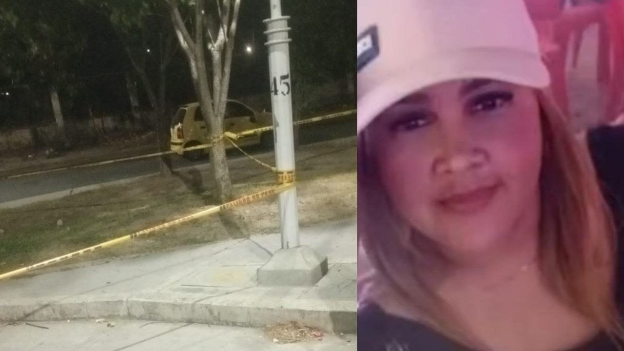 La víctima fue identificada Kiara Esther de Alba Osorio, de 34 años.