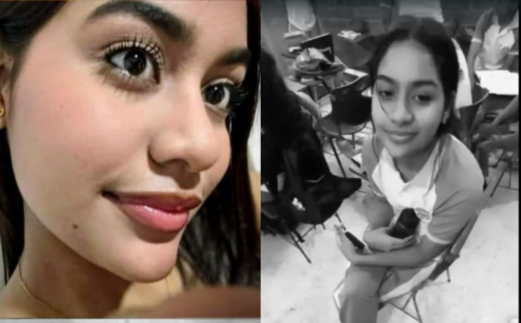  Sheila Ruidíaz, adolescente encontrada sin vida en el baño de su casa 