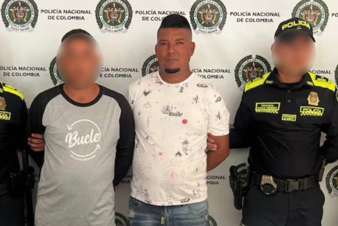 La víctima fue identificada como como Luis Manuel de la Rosa Reyes, de 36 años.