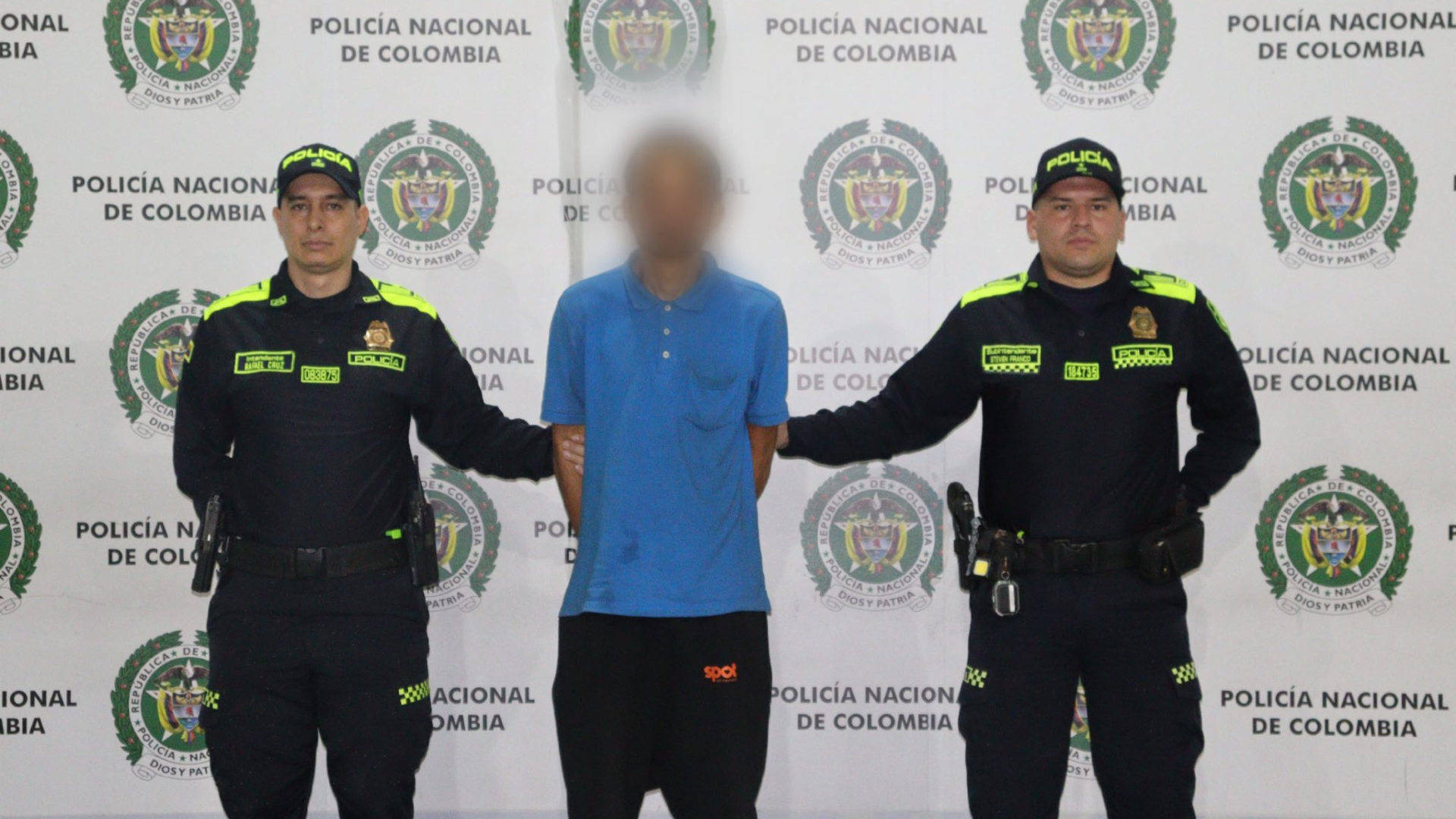 Capturan a hombre señalado de matar a su madre tras negarse a darle dinero para comprar drogas