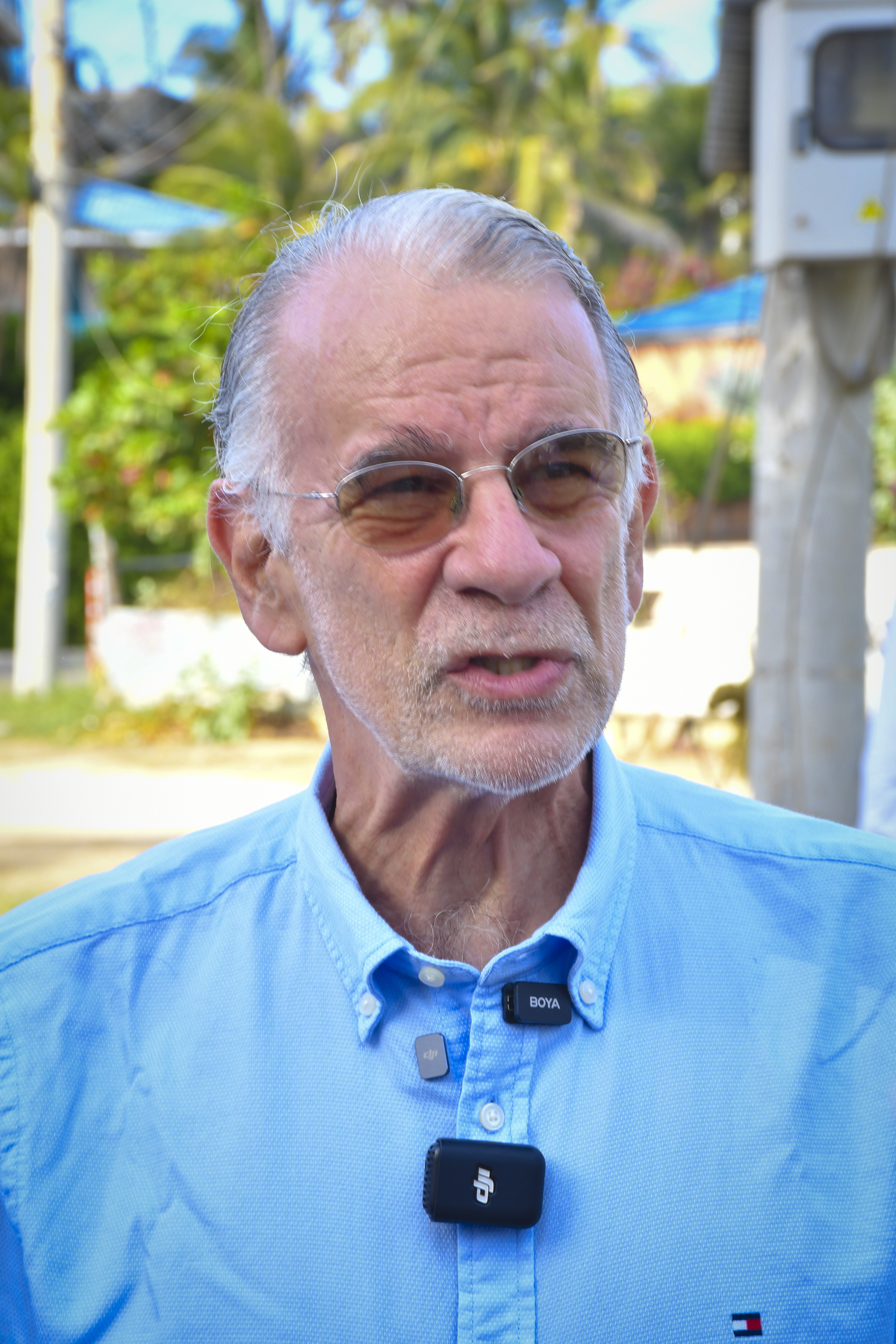 El mandatario se pronunció luego de que las autoridades detuvieran a dos presuntos implicados en el crimen.