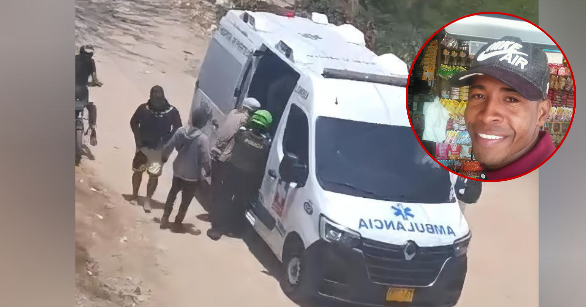 Mototaxista conocido como ‘El Mencho’