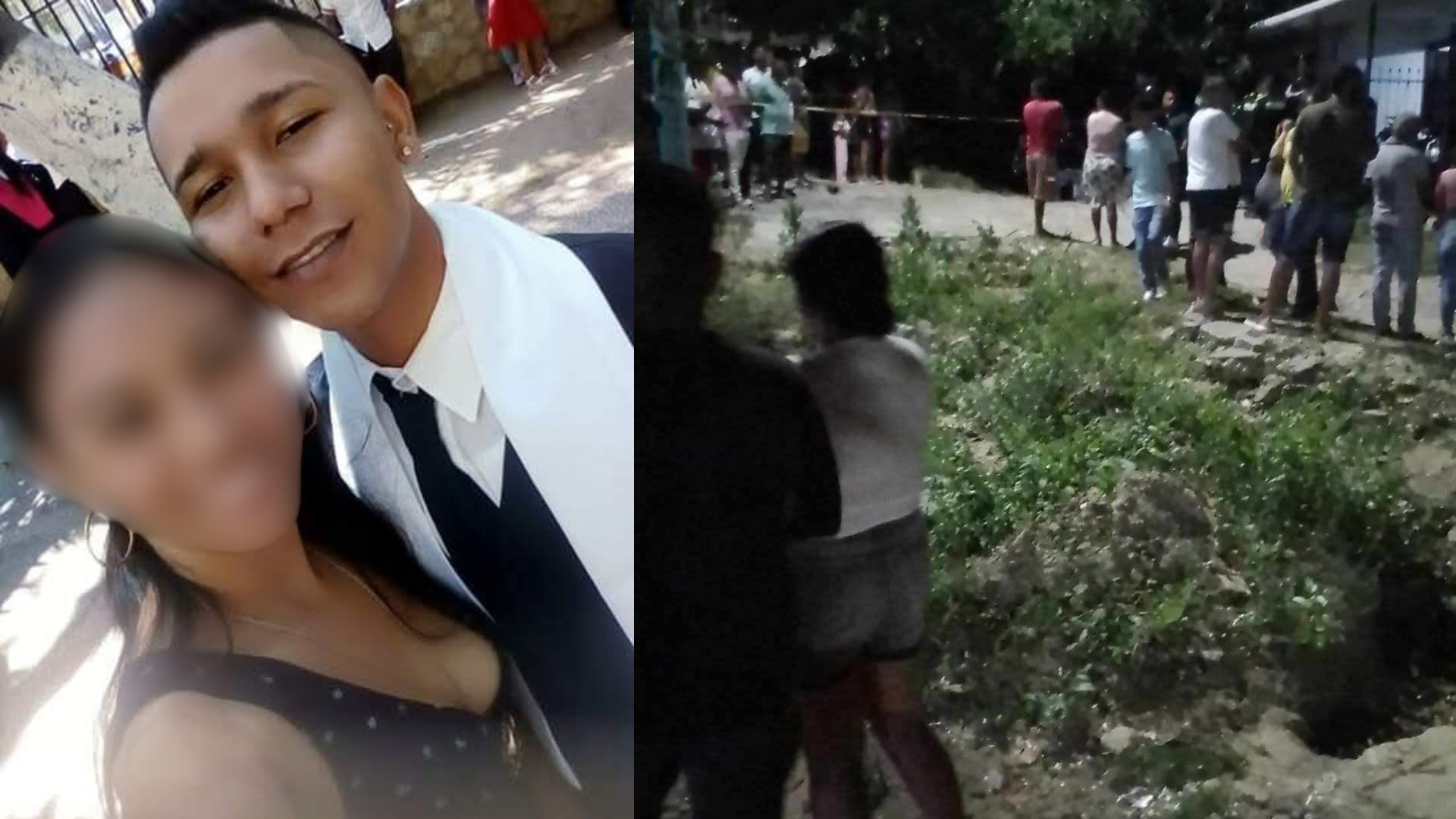 Jhon Mario Lotero Díaz, de 25 años de edad, asesinado a tiros en su vivienda.