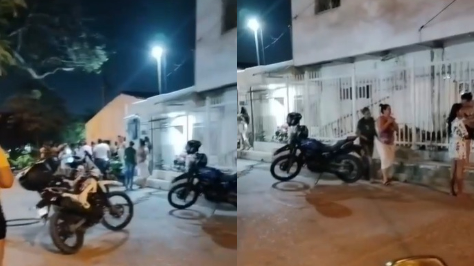 El crimen se perpetró en la carrera 41A Nro. 27-04, en el barrio Costa Hermosa, Soledad.