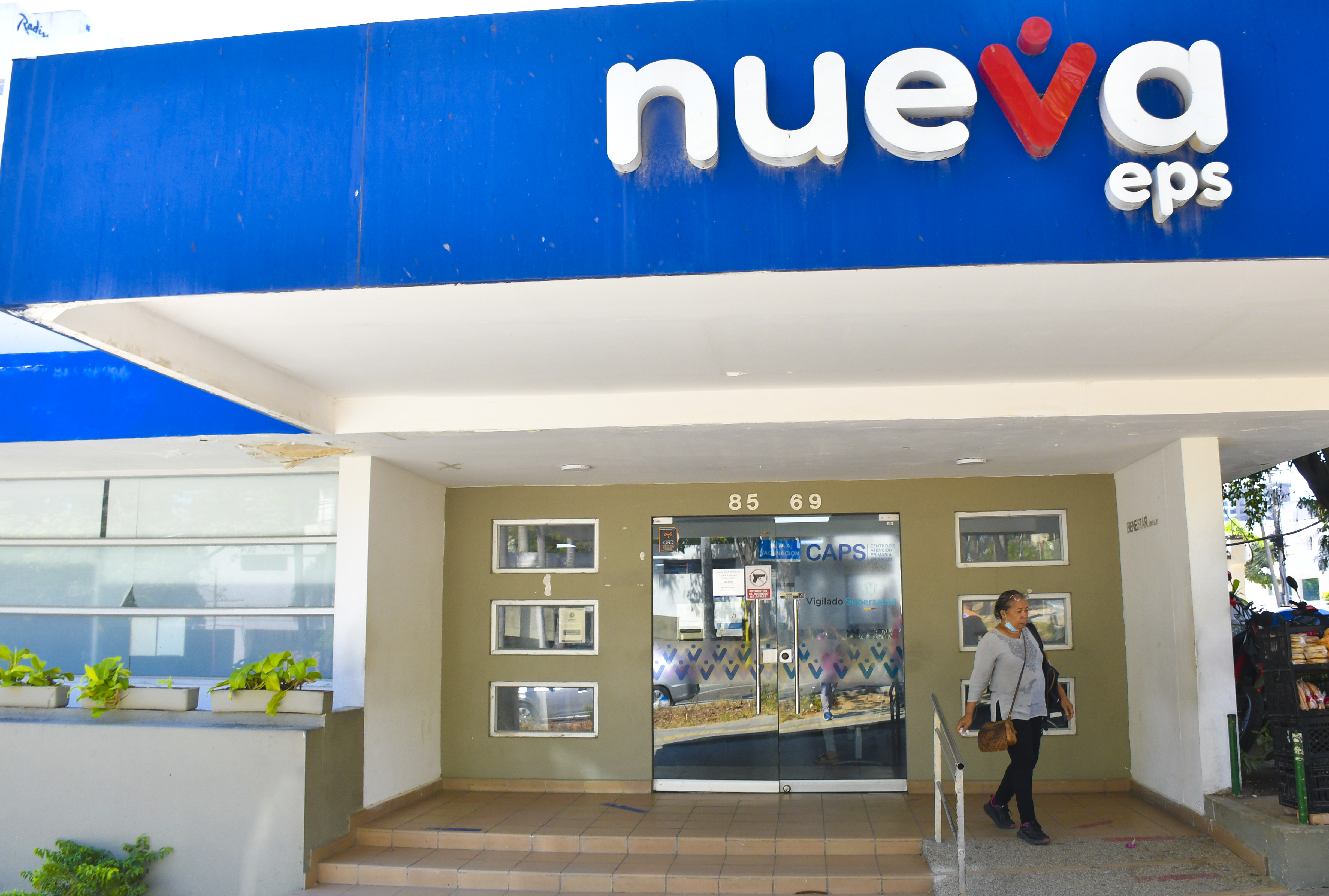 Nueva eps tiene más de 10 millones de afiliados