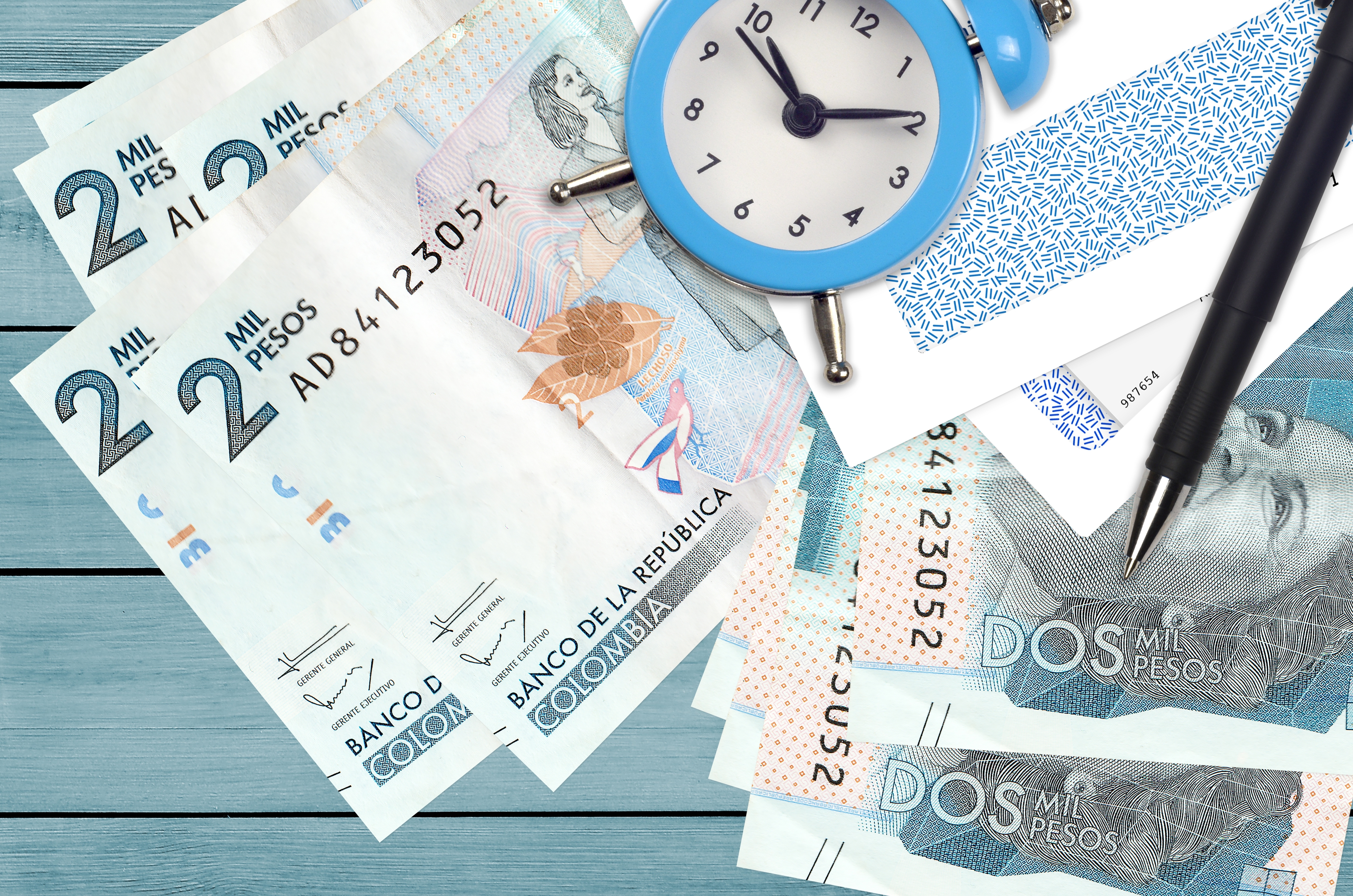 Pensiones en Colombia 