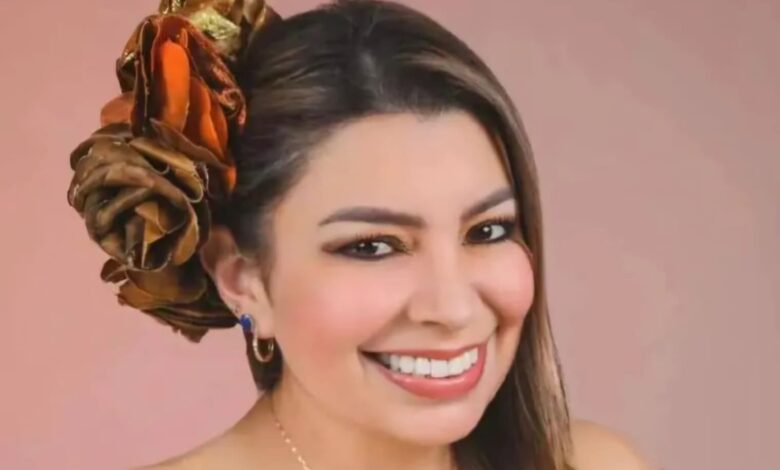 Julie Nataly Bohórquez Romero, médica que murió en Barú en un accidente de lancha.