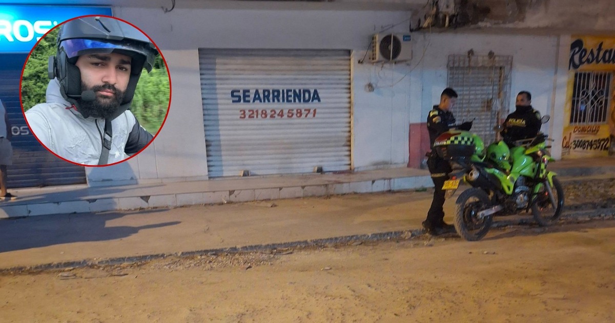 Daniel Eduardo Montes Romero, de 29 años de edad.  