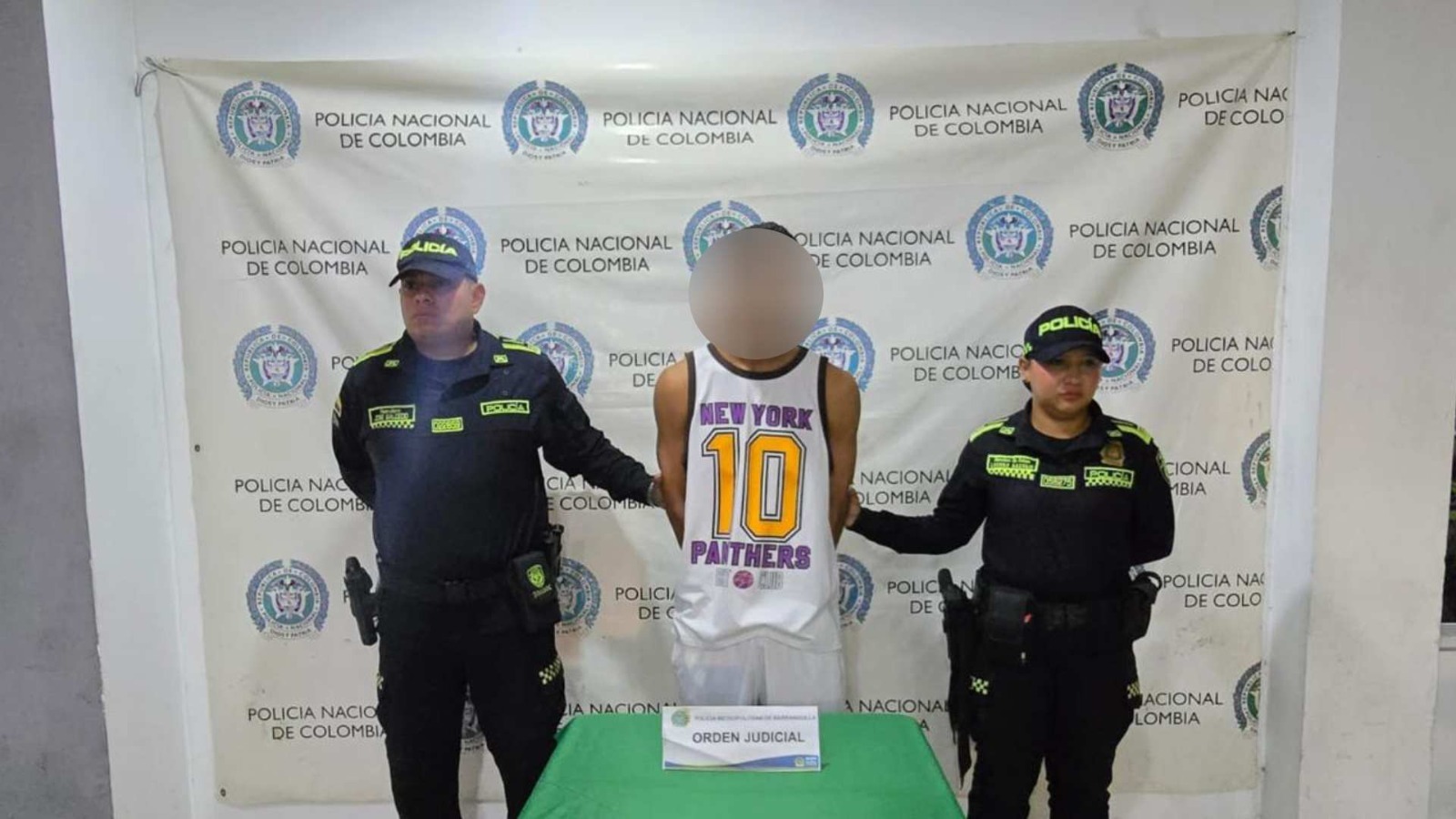 Ángel Antonio De Alba González, alias de ‘Angelito’