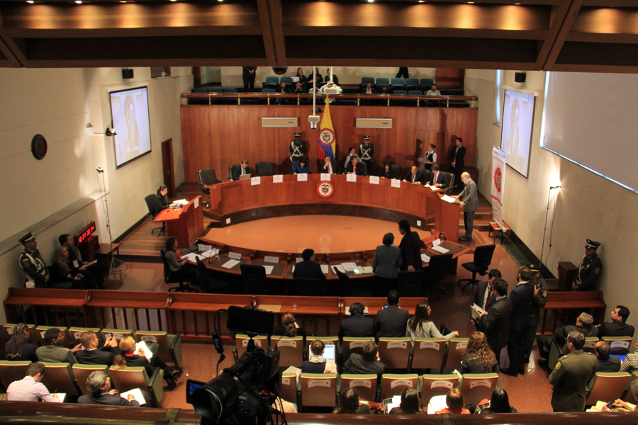 Corte Constuticional 