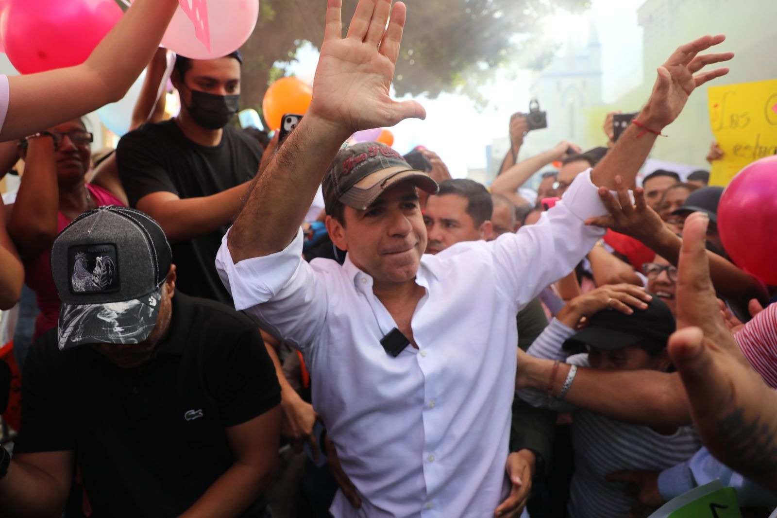 Denuncian amenazas contra el alcalde Alejandro Char 