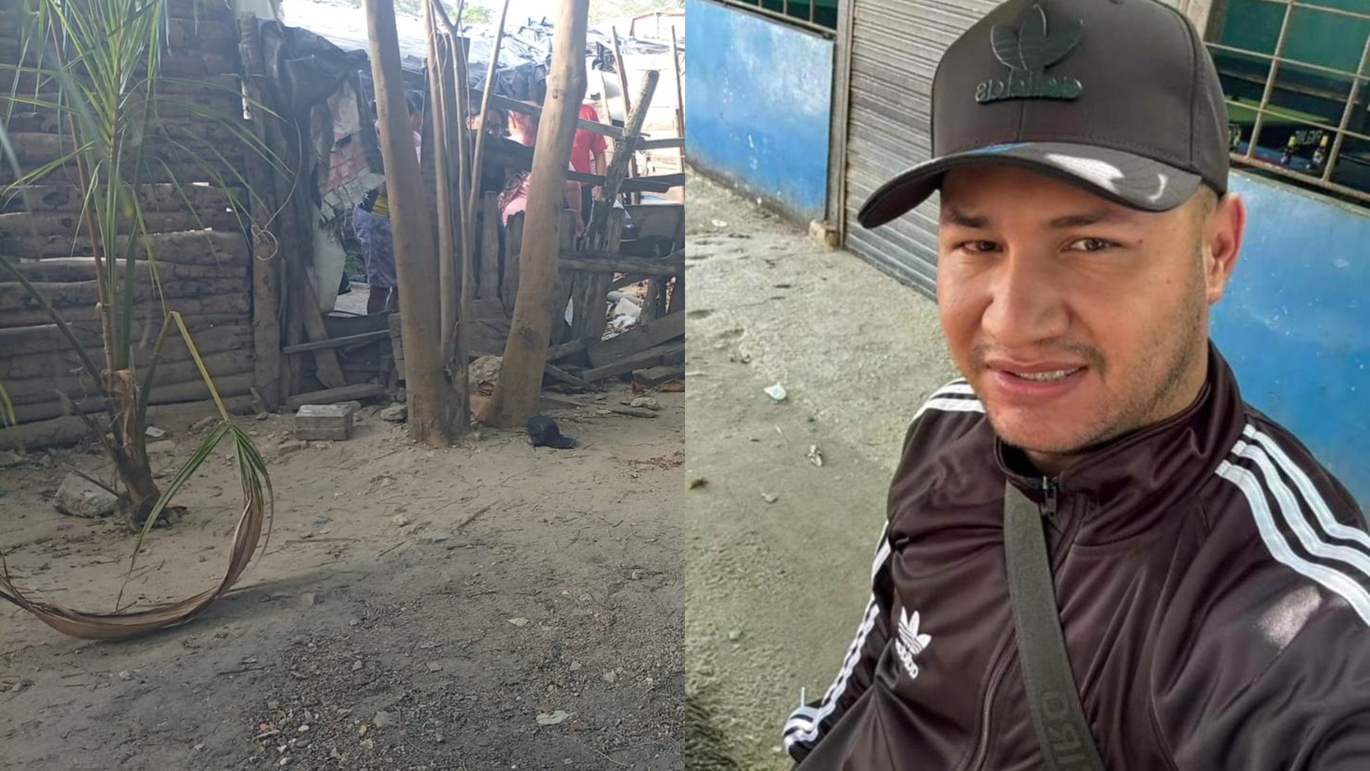 Enyerbeth Alberto Delpino Chirinos alias Guaidó, de 25 años de edad, asesinado a bala.