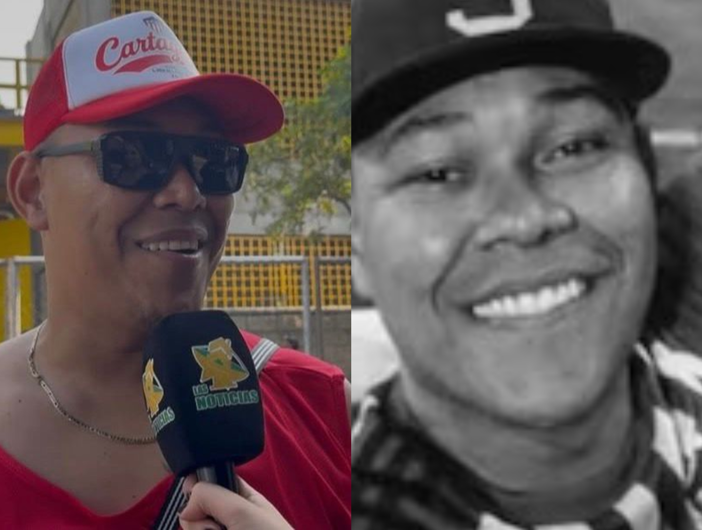 Hincha del Junior asesinado 