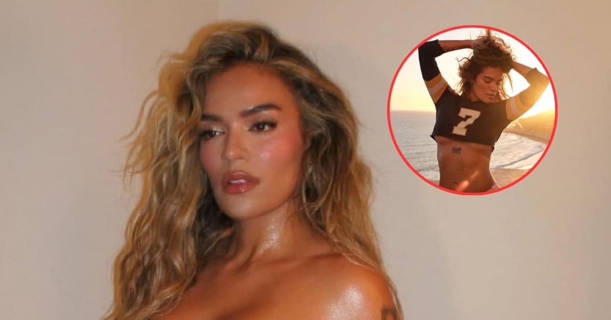 Karol G será portada de la revista Playboy