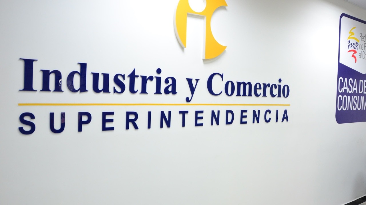 Superintendencia de industria y comercio 