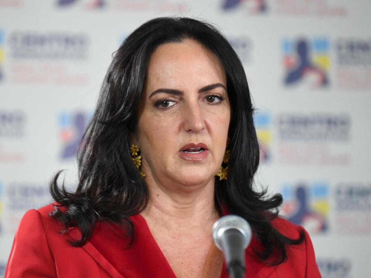 María Fernanda Cabal 