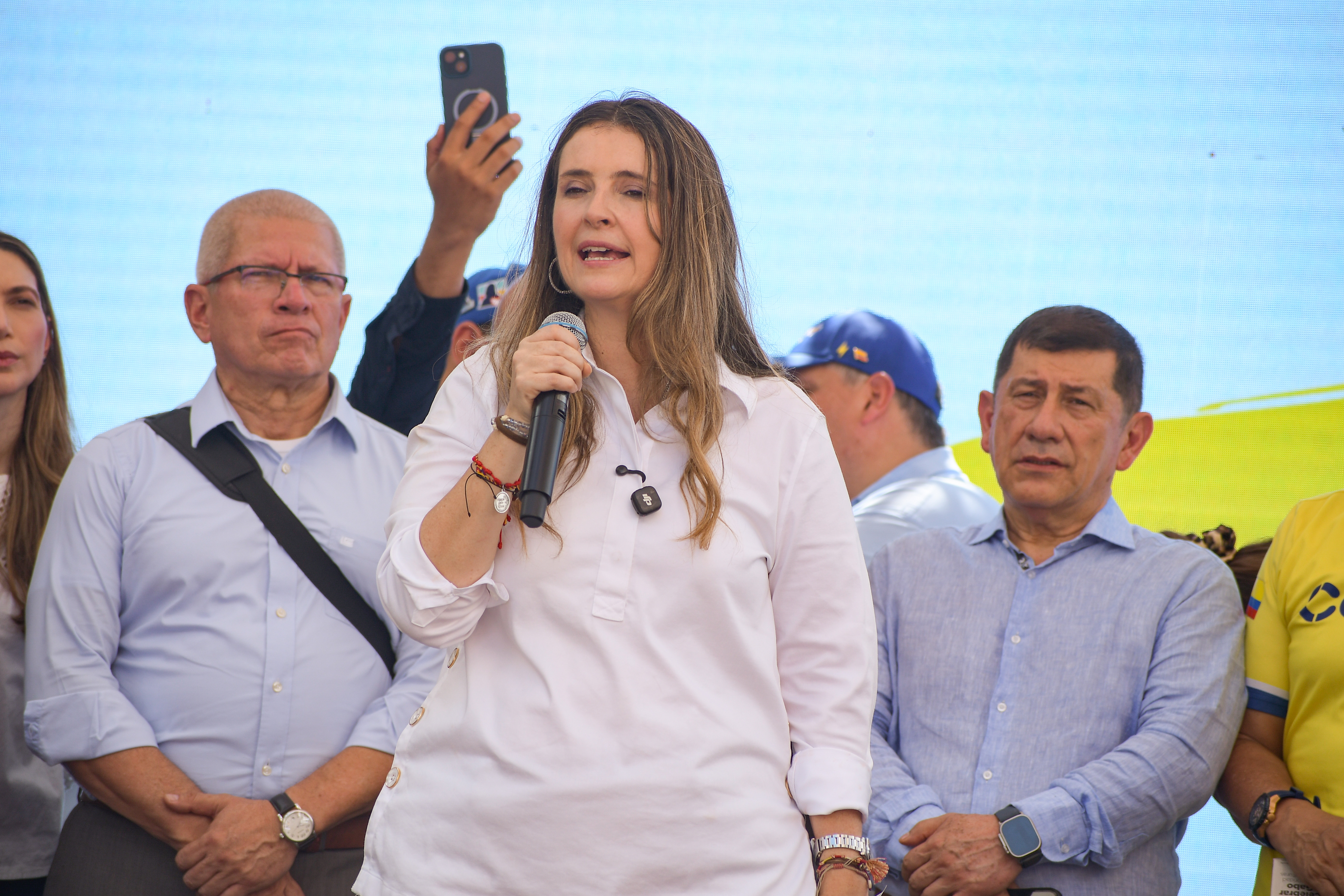 Paloma Valencia 