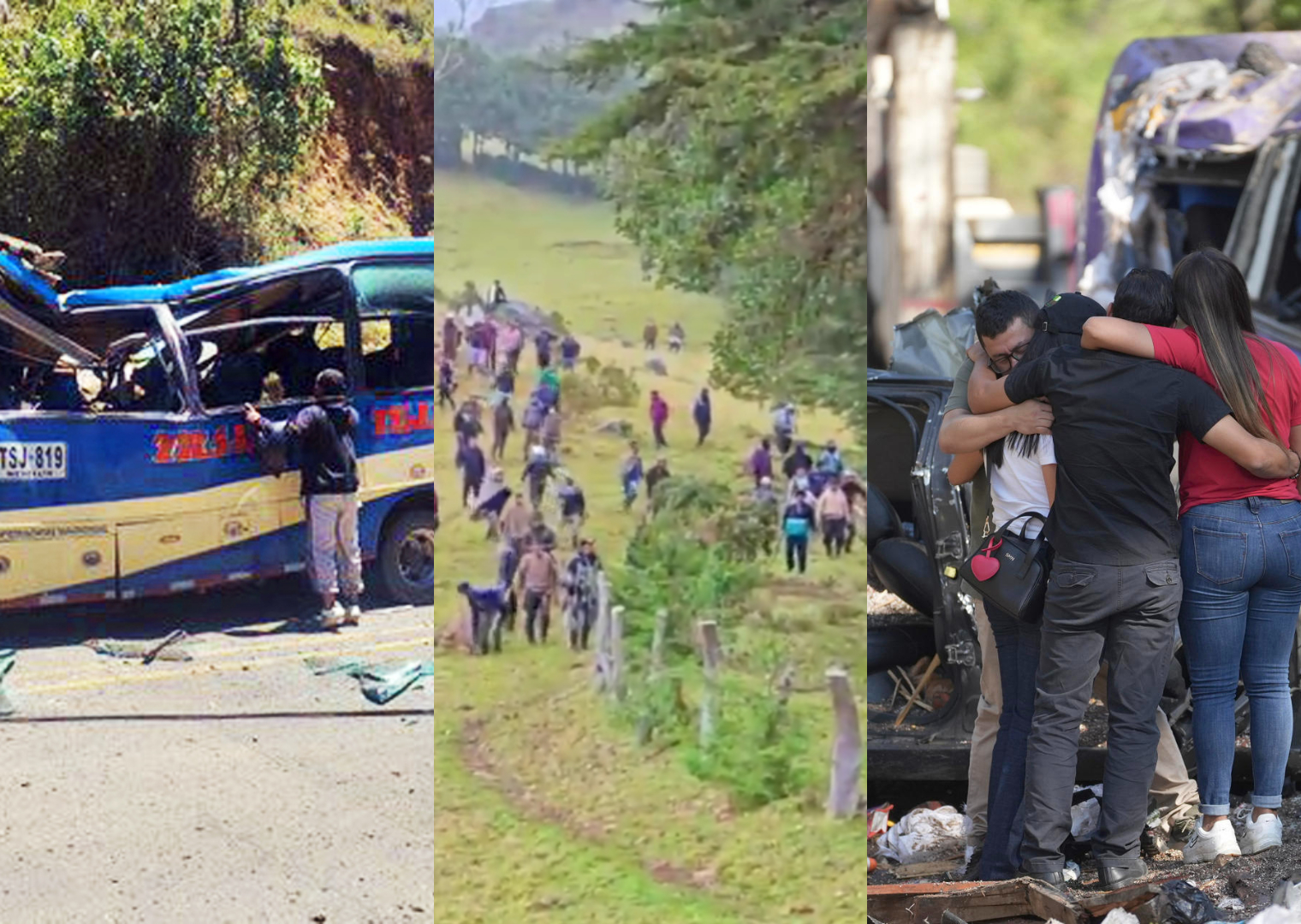 En las últimas semanas, Cauca y otros departamentos del sur han enfrentado una crítica situación de orden público por parte de disidencias y otros grupos armados.