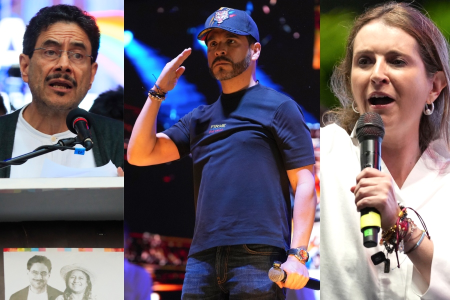 Iván Cepeda, Abelardo de la Espriella y Paloma Valencia realizarán sus cierres de campaña en la capital del Atlántico.