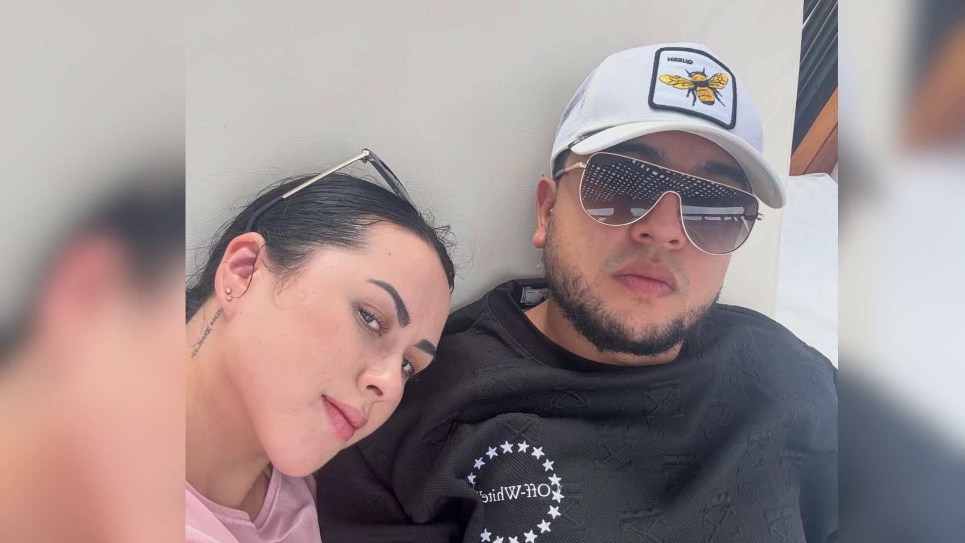 Juliana Calderón y Juan Manuel Rodríguez