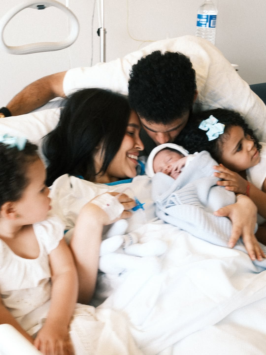 Familia de Luis Díaz