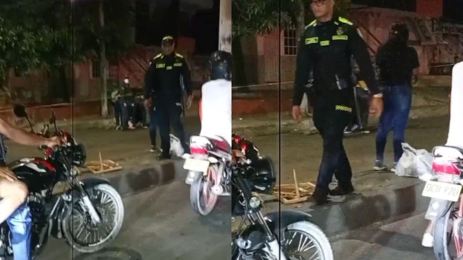 El hecho de sangre se registró en la calle 76 con carrera 6E, en el barrio El Bosque.