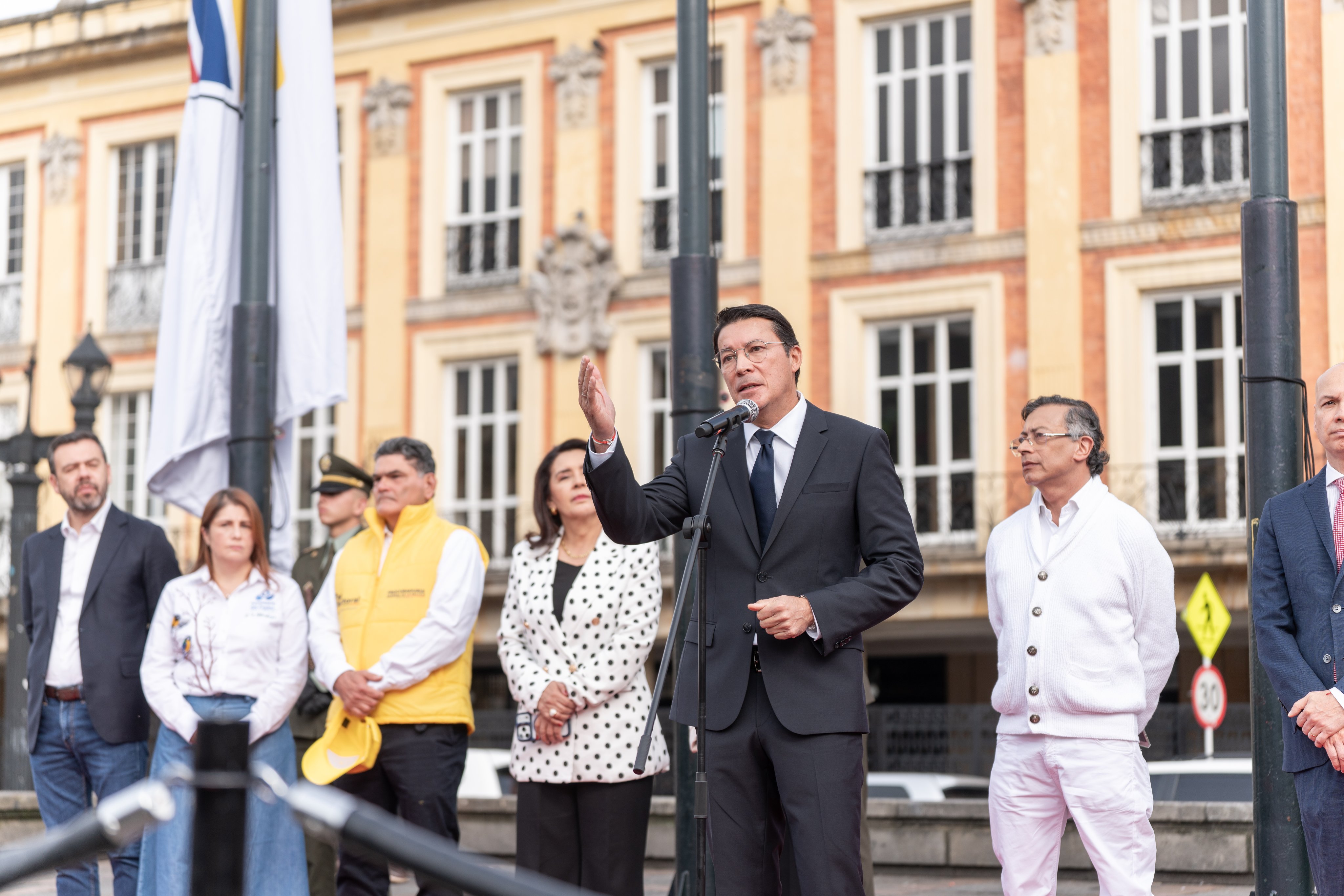 Registrador Hernán Penagos