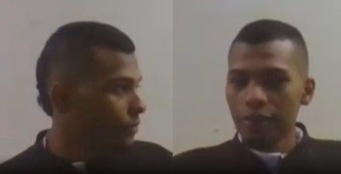 Julio César de la Hoz Román, conocido con el alias de ‘Julito’.