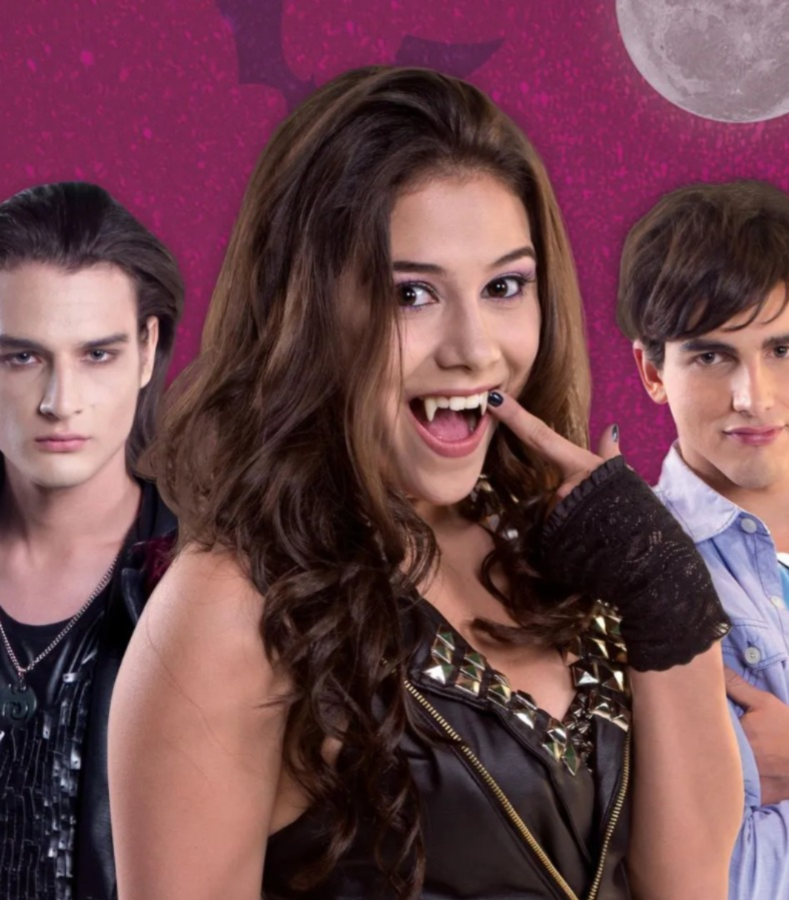 Chica vampiro