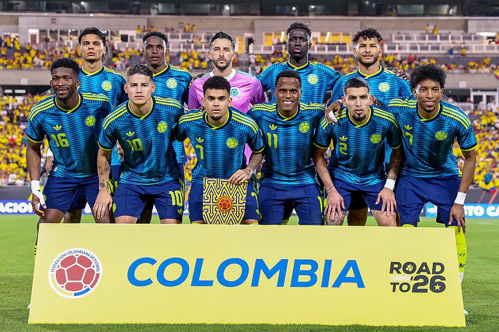 Selección Colombia 