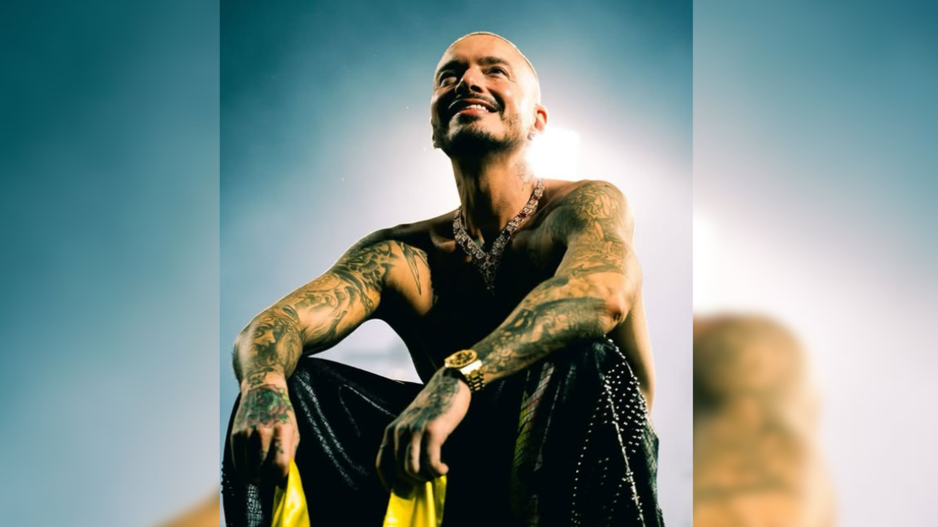 J Balvin