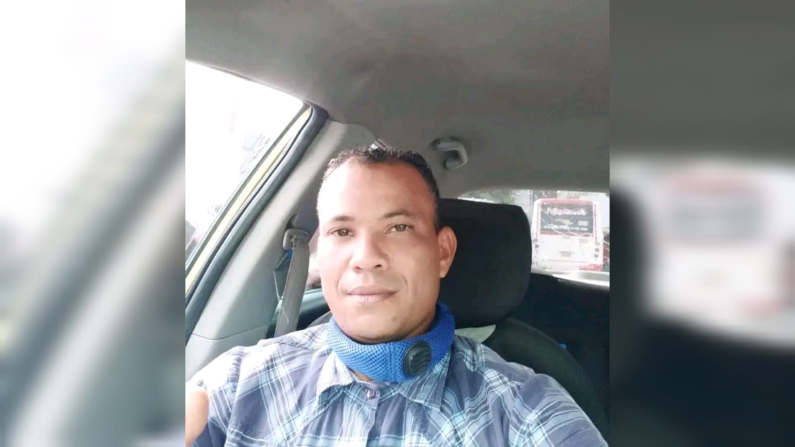 Tomás Enrique Velásquez Zarabia, de 46 años, asesinado a bala.