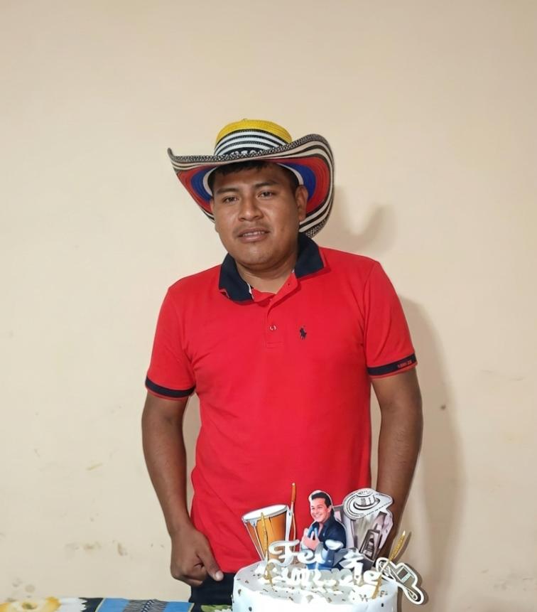 Fue identificado como Jesús Ángel Rincón Ramírez, de 23 años.