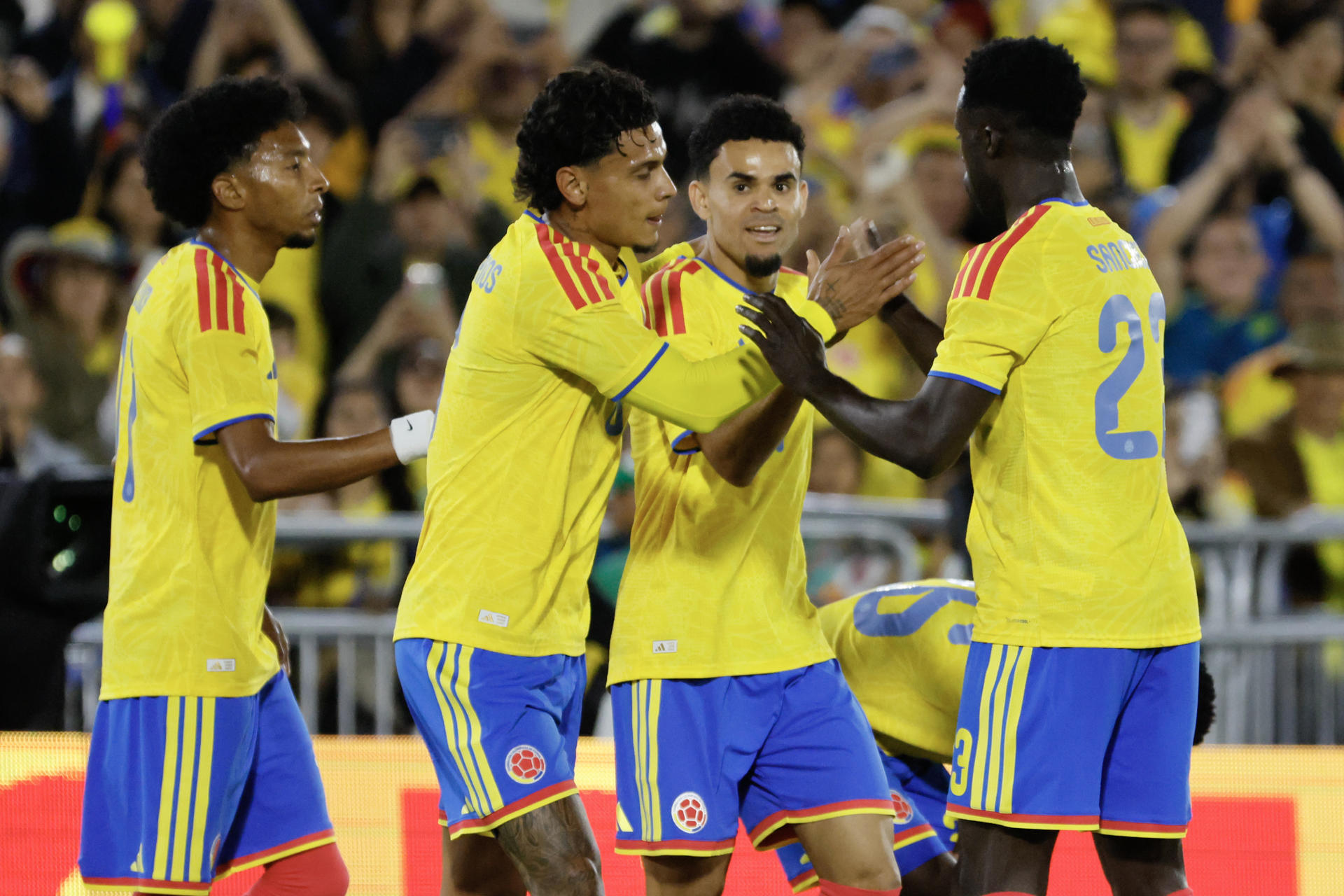 Selección Colombia 