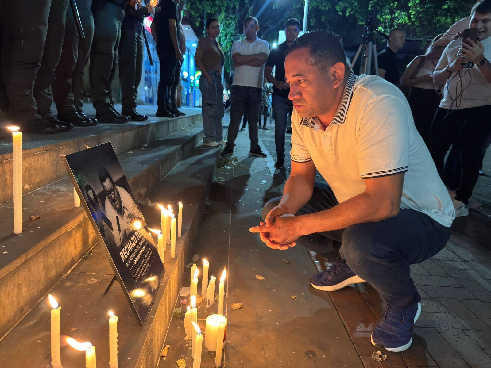 “Esto no va a quedar impune”: alcalde de Cúcuta se pronuncia tras asesinato del periodista Cristian Herrera