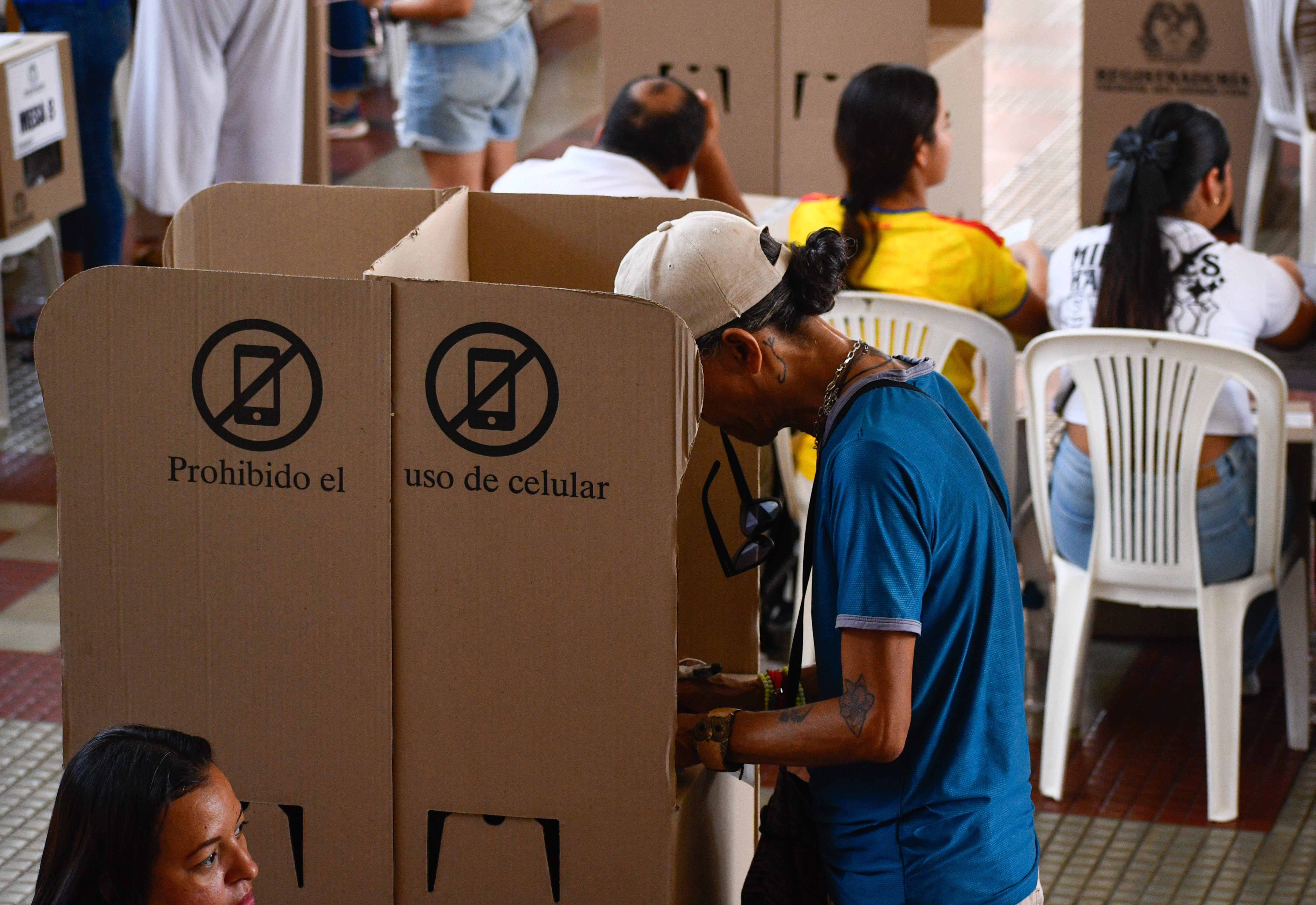Elecciones presidenciales